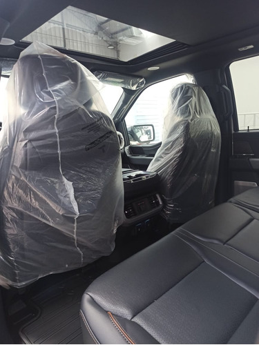 Ford F-150 3.5L V6 Ecoboost Lariat Luxury 4X4 Hibrida At