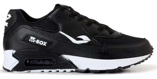 Air max 90 preto store e branco mercado livre