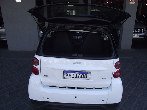 Smart Fortwo 1.0 Mhd 2p