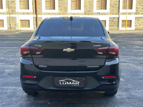 Chevrolet Onix 1.0 TURBO FLEX PLUS PREMIER AUTOMÁTICO