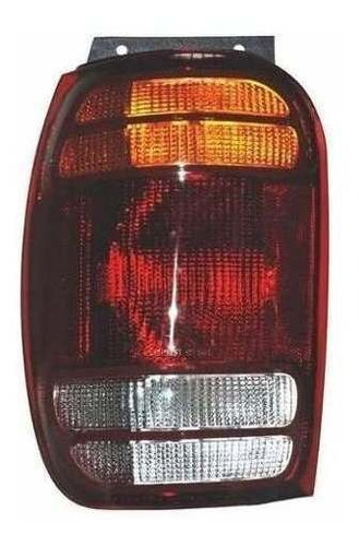 Calavera Ford Explorer 1998 1999 2000 2001 Izq Zry