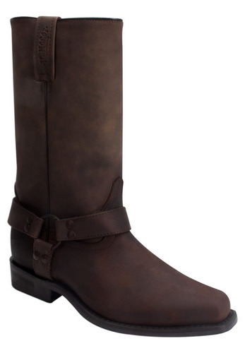 Botas Para Hombre De Piel Vaqueras Marca Jc Mc Coy 2000