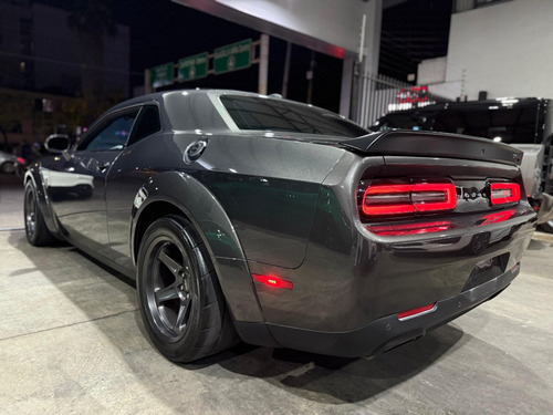 Dodge Challenger 2022 Super Stock 807 Hp Impecable!!!
