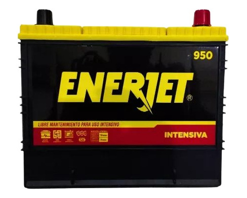 Batería De 950amp Marca Enerjet (12 Voltio)