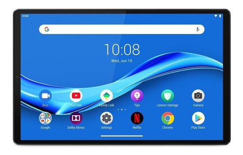 Imagen 1 de 8 de Lenovo Tab M10 FHD Plus 2nd Gen TB-X606F - Iron gray - 2 GB - 32 GB - 10.3 "