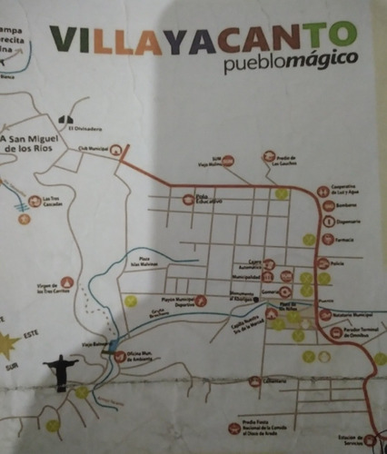 Imagen 1 de 4 de Terreno En Villa Yacanto , Calamuchita