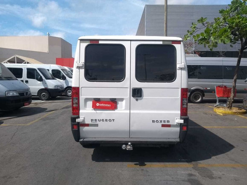 Ducato Boxer 2010 16 Lugares Entrada 20mil +48x 1.469,00