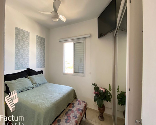 Imagem 13 de 16 de Apartamento Residencial Para Venda Condomínio Club Side Vila Santa Catarina, Americana - Ap00913 - 70697805