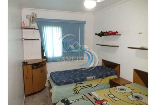 Imagem 14 de 30 de Apartamento 2 Dormitórios Sendo 1 Suite Em Praia Grande - Vila Caiçara - V2913