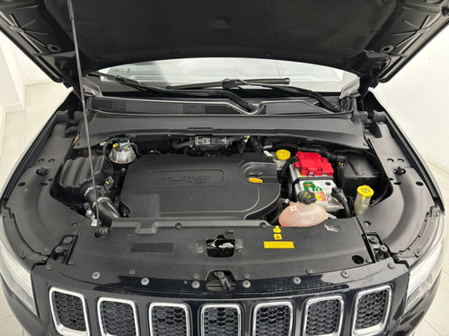 Jeep Compass 2.0 16V DIESEL LONGITUDE 4X4 AUTOMÁTICO