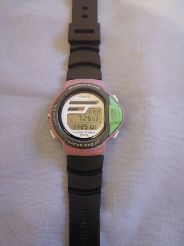 Reloj Casio Skx 1000