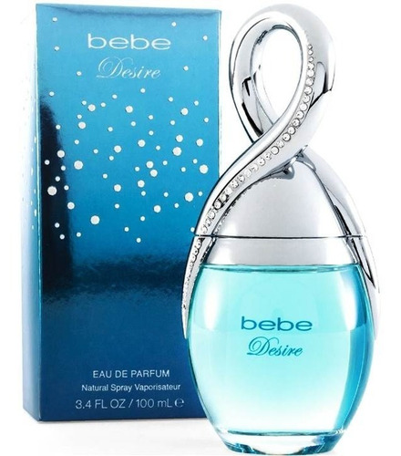 Bebe Desiré Agua De Perfume 100ml