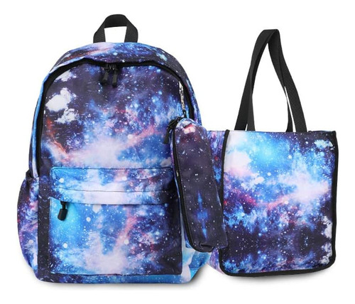 Oruiji Mochila Para Niños Para La Escuela, Mochila Galaxy Y 