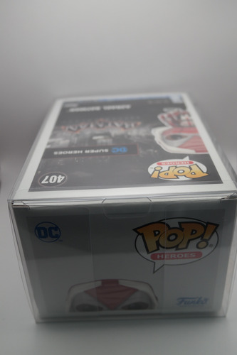 Funko Pop! Batman Arkham Knight - Azrael #407 (Usado)