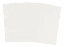 Comprar Insertos De Papel De Repuesto, Hojas Sueltas, 320 Hojas