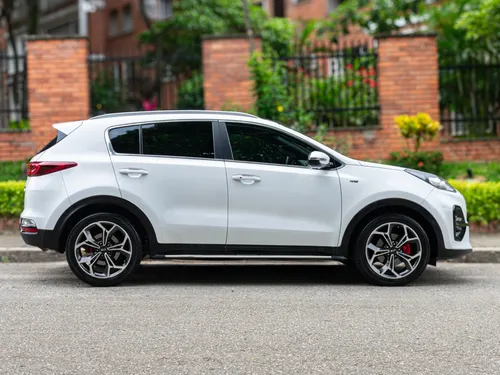 Kia Sportage Gt 2.0L Gt Line 4X2 At