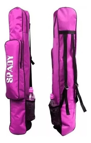 Bolso Mochila Hockey Funda Porta Palos Usado