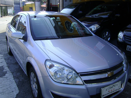 Chevrolet Vectra 2.0 Expression Flex Power Aut. 4p