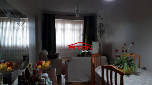 Imagem 10 de 30 de Apartamento Com 2 Dormitórios À Venda, 74 M² Por R$ 245.000,00 - Cidade Ocian - Praia Grande/sp - Ap2368