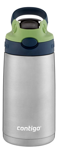 Garrafa Térmica Inox Contigo Squeeze Autospout Kids 384ml