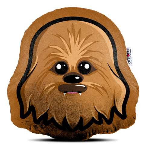 Cojin Decorativo,  Chewbacca  Starwars