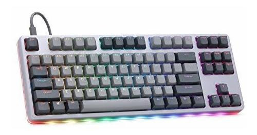 Llavero Mecánico De Alto Perfil De Drop Ctrl  Tkl 3ml8s