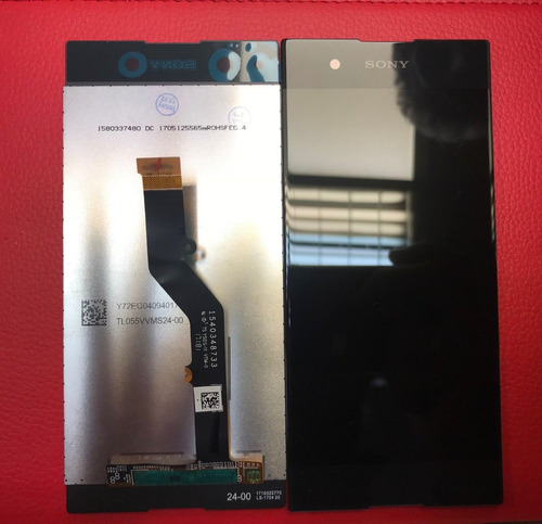 Pantalla Completa Display + Tactil Xperia Xa1 Plus Sony