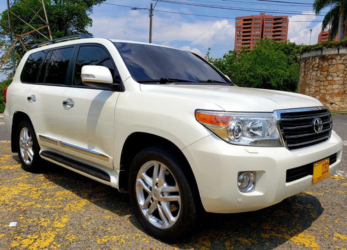 Toyota Sahara 2014 Blindada 2 Plus Agp