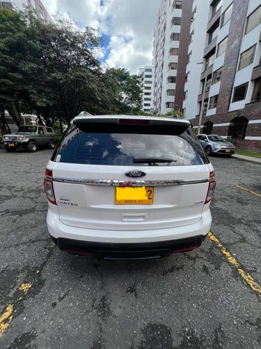 Ford Explorer 3.5 Limited