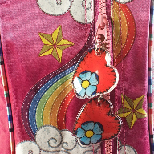 Mochila 16'' Espalda Premium My Little Pony (69611)