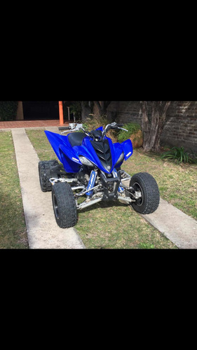 Imagen 6 de 9 de Yamaha Raptor 2009