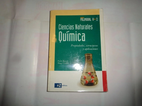 Cincias Naturales Quimica Paula Briuolo - Hugo Labate