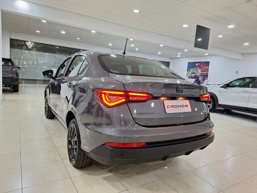 Fiat Cronos 1.3 Gse Drive Pack Plus Cvt