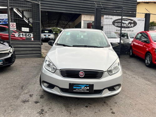 Fiat Grand Siena 1.4 MPI ATTRACTIVE 8V FLEX 4P MANUAL