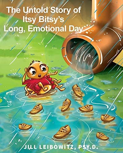The Untold Story Of Itsy Bitsyøs Long, Emotional Day, De Leibowitz, Jill. Editorial Bookclick 360 Wordeee, Tapa Blanda En Inglés