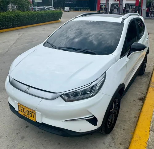BYD Yuan Ev-400
