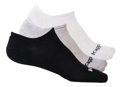 Medias Kappa Authentic Lugo No Show Socks- Newsport