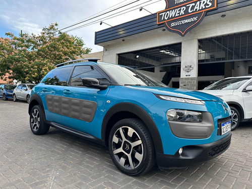 Citroën C4 Cactus 1.2 Puretech 110 At6 S&s Shine