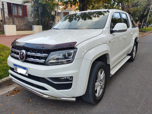 Volkswagen Amarok 2.0 Cd Tdi 180cv 4x2 Highline Pack At