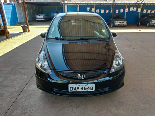 Honda Fit 1.4 Lx 8v Gasolina 4p Manual