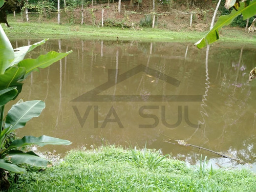 Imagem 11 de 30 de Sítio À Venda Em Juquitiba, Com Estrutura Reversível Para Pesqueiro. - 106 - 34341139