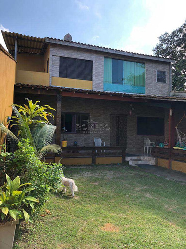 Imagem 26 de 30 de Casa Pé Na Areia, Ubatuba - R$ 860 Mil, Cod: 1154 - V1154
