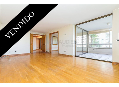 Departamento En Venta De 3 Dorm. En Las Condes