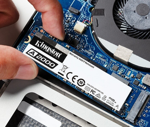 Disco sólido SSD interno Kingston SA2000M8/1000G 1TB