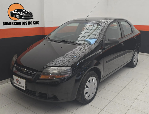 Chevrolet Aveo Ls