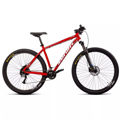 Bicicleta Mtb Zenith Riva Comp 2021 2x9v R29 - Epic Bikes