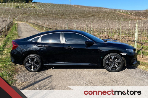 Imagem 12 de 15 de Honda Civic Sport Cvt - 2019