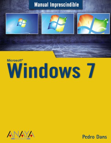 Microsoft Windows 7 - Manual Imprescindible - Alvarez De Sot