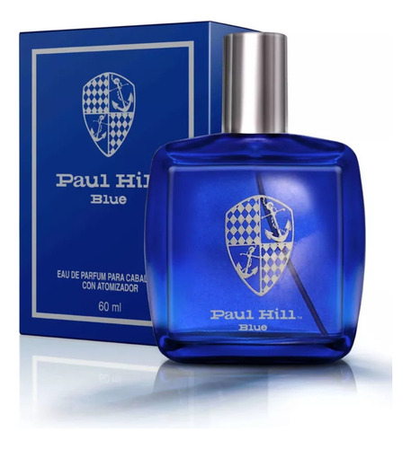 Paúl Hill Blue