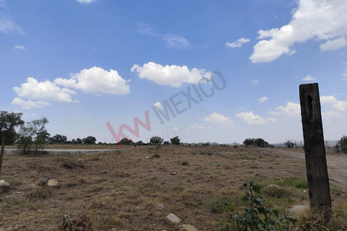 100,000m2 Frente A Servipumps Tizayuca, Planta Biopapel Tizayuca, Recicladora Titán Y Sircosa In...